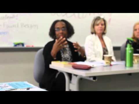 The F W.O.R.D.'s "Feminism Is..." Panel p1