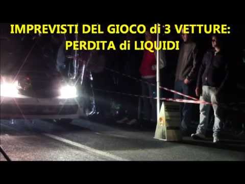 34° RALLY PISTOIA 2013 IMPREVISTI P.S. 2-5