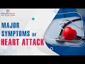 Major Symptoms Of Heart Attack