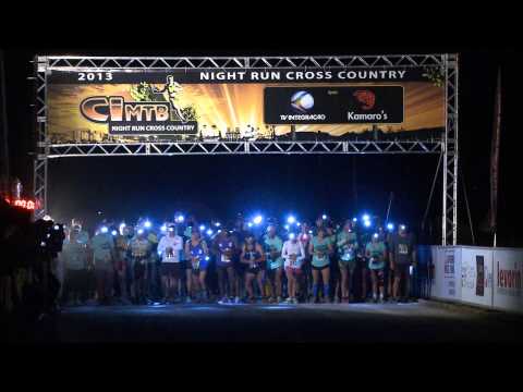 CIMTB 2013 - Night Run Cross Country - São João Del Rei (Vídeo Oficial)