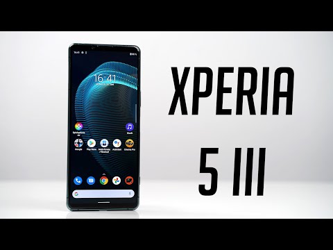 Tolles Gerät, aber... - Sony Xperia 5 III - Meine Meinung & Ersteindruck (Deutsch) | SwagTab