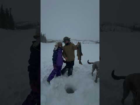 Fly In Ice Fishing Trips | March 2027 | Remote Canadian Shield