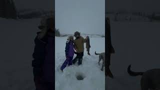 Fly In Ice Fishing Trips | March 2027 | Remote Canadian Shield