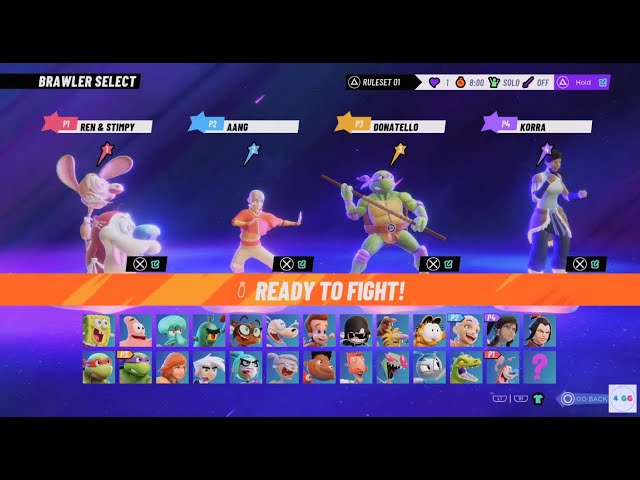 لعبة نيكولودين اول ستار براول 2 (بلايستيشن 4)