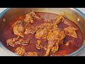 Bihari Chicken Gravy Spicy Bihari Style Chicken Curry बिहारी चिकन ग्रे�