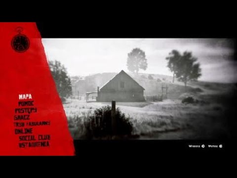 Red Dead Redemption 2 - Zły dzien wujka #57 [ PS4 PL ]