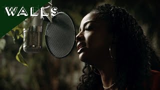 Justine Skye - Build | WALLS | All Def Music