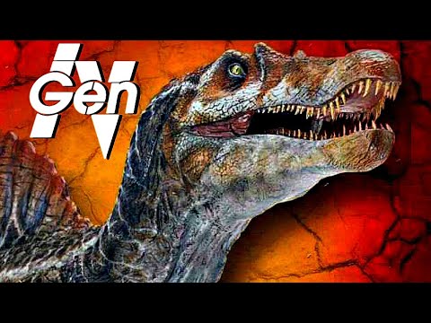 What Is InGen's List In Jurassic Park?