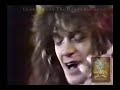 Van Halen ~ "Ain't Talkin' Bout Love" 1982 LIVE! with GUITAR SOLO! Rest In Peace Edward