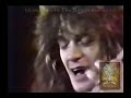 Van Halen ~ "Ain't Talkin' Bout Love" 1982 LIVE! with GUITAR SOLO! Rest In Peace Edward