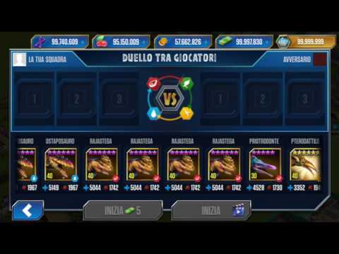 Nundagosaurus level 40