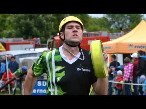 SDH Tvarožná - prezentace 2013