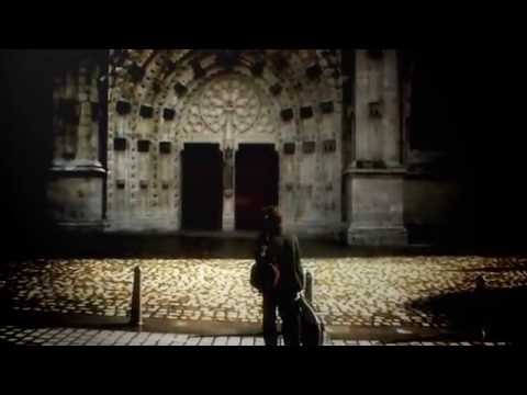SANDRERA - Aos Olhos de Khalil Gibran : Video Clip gravado na França.