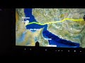 Flight Path From Doha Qatar To Tokyo Japan