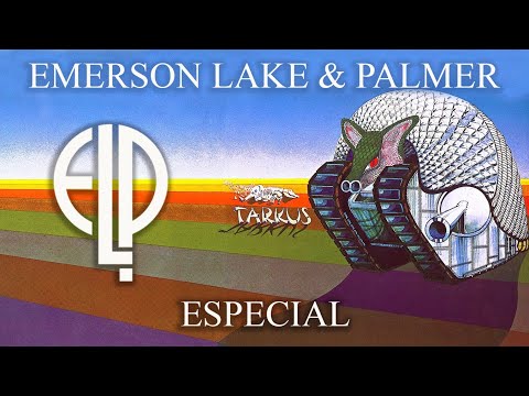 Emerson, Lake and Palmer. Welcome back my friends...