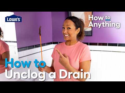 The Ultimate Guide to Unclogging Drains | CodeTogetherLive