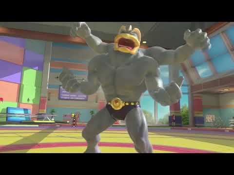 2021 Pokémon Players Cup 3 Pokkén Tournament DX Global Finals - Losers R2 - Goreson vs Jukem