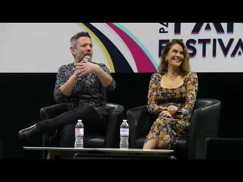 Paris Fan Festival 2023 - Teri Hatcher's panel
