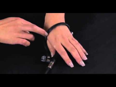 Fifty Shades of Grey frustino in pelle Sweet Sting