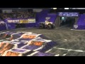 Black Stallion Monster Truck Popping Sick Wheelie S At Monster Jam Worcester MA
