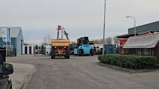 Dumper s pevn&yacute;m r&aacute;mom Volvo A25D | Obraz 4 - Machineryline