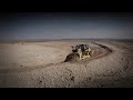 Cat D7 Dozer Using Grade Technology