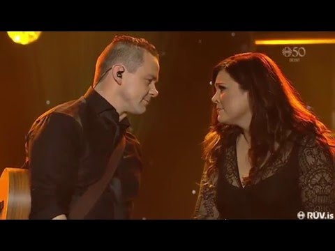 Erna Hrönn & Hjörtur Traustason - Hugur minn er (Söngvakeppnin 2016 - Semi 1)