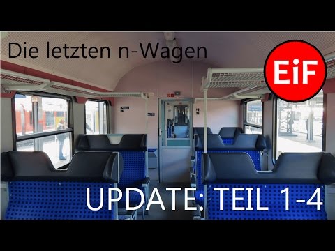 Die letzten n-Wagen - UPDATE: Teil 1-4