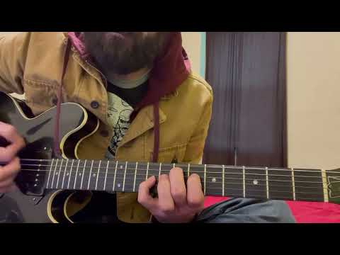 MFTB- Grandpa's Cough Medicine guitar play through. Song is on Lipstick and Lemonade.