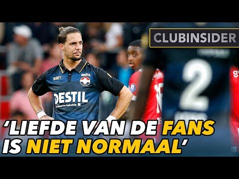 Fran Sol: ''De liefde van de fans is niet normaal'' - VOETBAL INSIDE