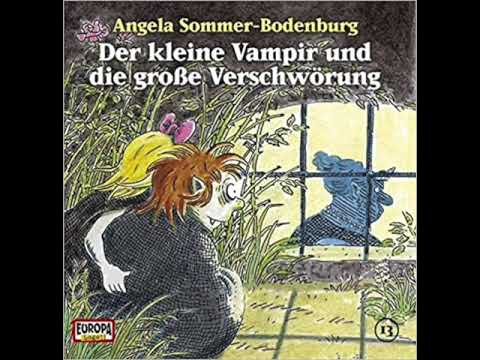 Der Kleine Vampir und die große Verschwörung - Folge 13 - Europa Logo