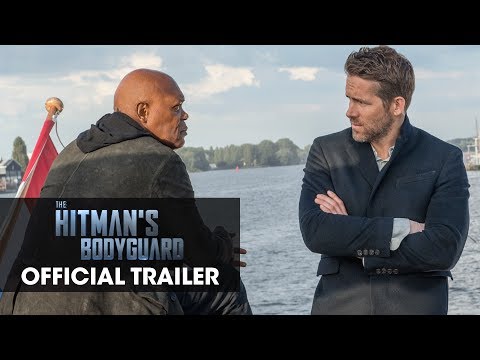 The Hitman's Bodyguard (Trailer 'Sorry')