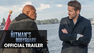 Video trailer för The Hitman's Bodyguard