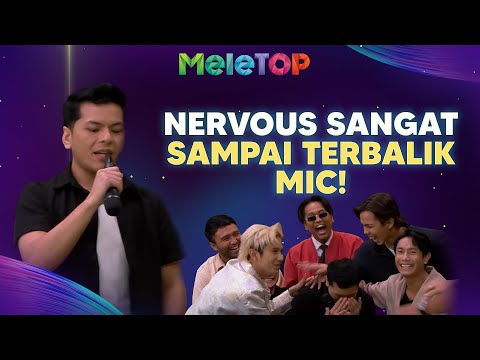 Brunei, Indonesia, Malaysia, Singapura! Ini kesemua 18 Peserta Big Stage 2025 di studio MeleTOP 🔥