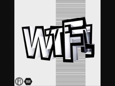 DJ Rashad, MoonDoctoR & FreshtillDef - WTF!