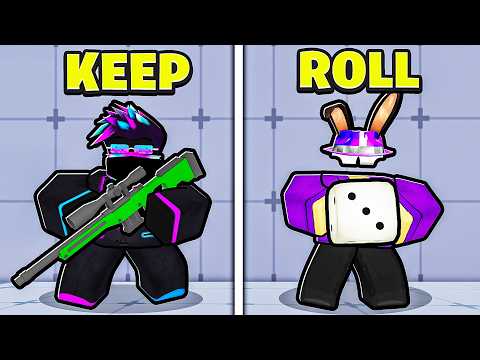 Roblox Rivals KEEP or ROLL