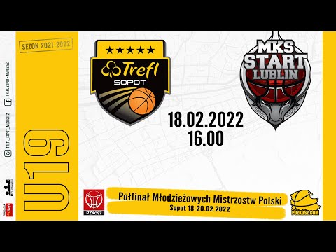 Trefl 1LO Sopot - ALMS Start Lublin