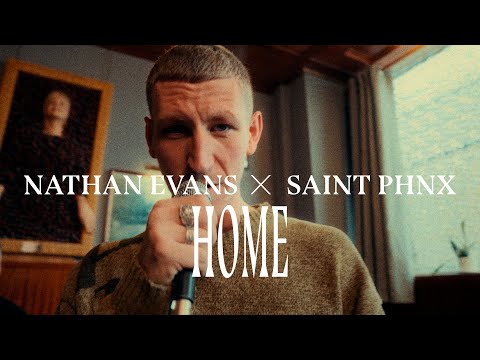 Nathan Evans, SAINT PHNX – Home (Official Music Video)