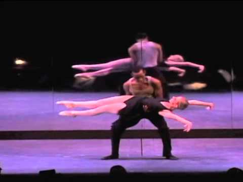 FAME The Musical  " Pas De Deux "  RIC.m4v