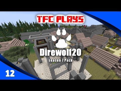 Return and AE Building - TFC Plays the Direwolf20 Season 7 Pack Ep12