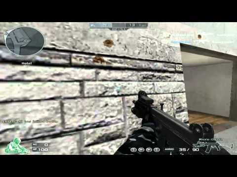 Crossfire Europe: Micro Galil