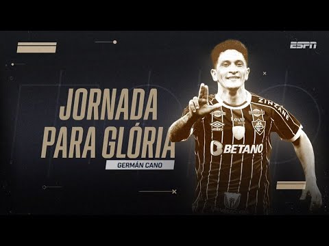 JORNADA PARA A GLÓRIA | Cano repassa Libertadores de 2023 e revela 'lema' de Diniz sobre a final