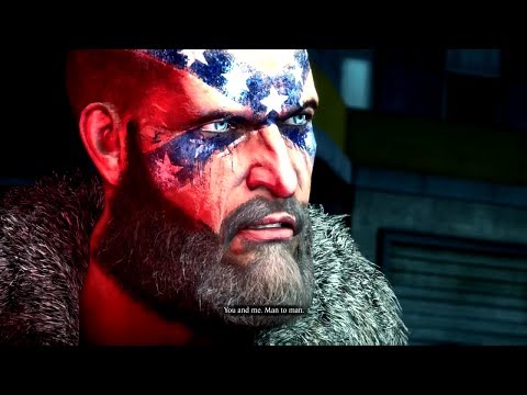 Dead Rising 3 - Chaos Rising DLC (Story Parts)