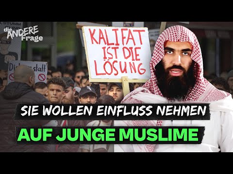 Caliphate demonstration, hate preachers: They want to influence young Muslims | The other question