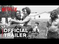 CRIP CAMP: A DISABILITY REVOLUTION | Official Trailer | Netflix | Documentary | Audio Description