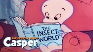 Download lagu | Small Spooks/ Boo Bop | Casper Full Episode | Videos For Kids mp3