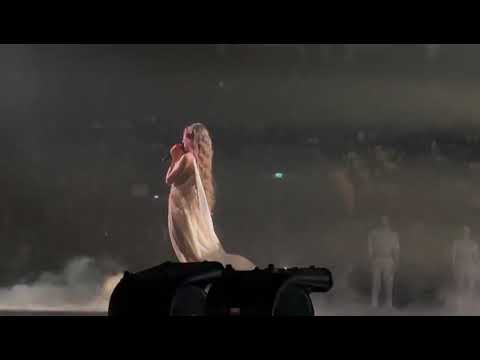 Crowd booed Eden Golan and shouted "Free Palestine🇵🇸" during Israel's rehearsal for Eurovision 2024