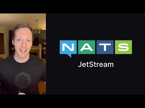 Getting Started with NATS JetStream: Streams, Storage, and Data Lifecycle