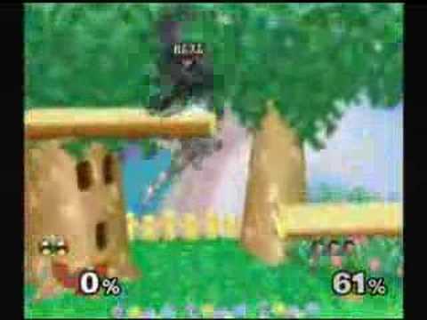 Nakamaru (Captain Falcon) vs. Renth (Ganondorf)