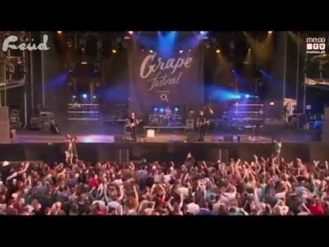 The Feud - Rip It Up - LIVE at Grape Festival